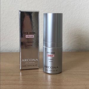 ARCONA Eye Dew +Plus NIB
